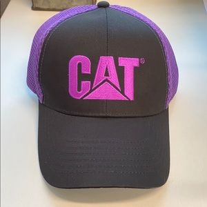 Cat Mesh Back Hat
